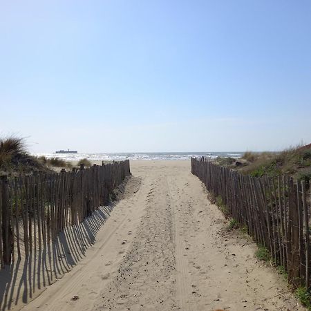 Helios 32, T2 Climatise, Parking, 500M Plage Agde Esterno foto
