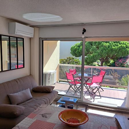 Helios 32, T2 Climatise, Parking, 500M Plage Agde Esterno foto