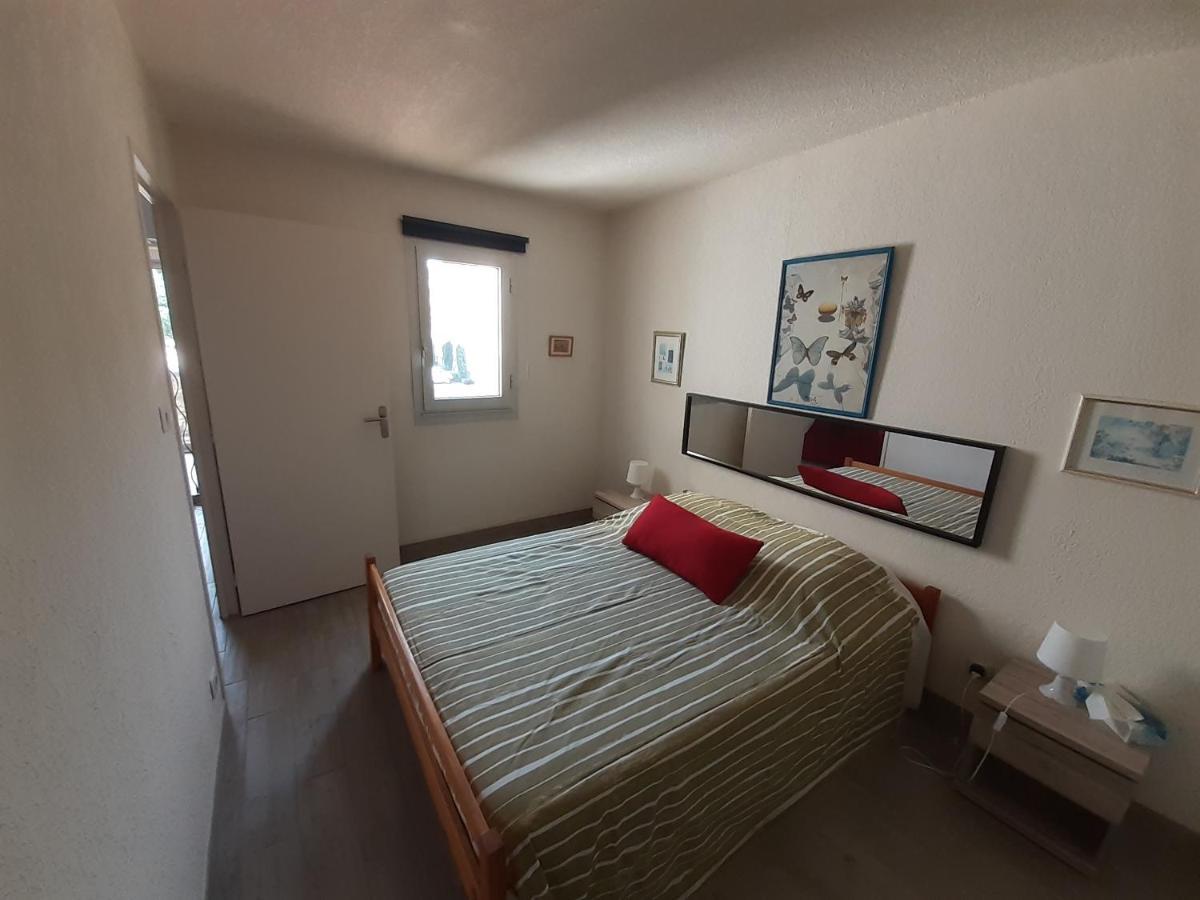 Helios 32, T2 Climatise, Parking, 500M Plage Agde Esterno foto