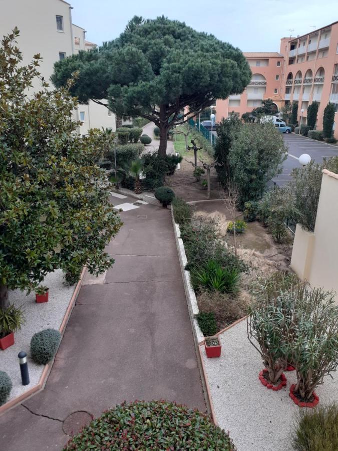 Helios 32, T2 Climatise, Parking, 500M Plage Agde Esterno foto