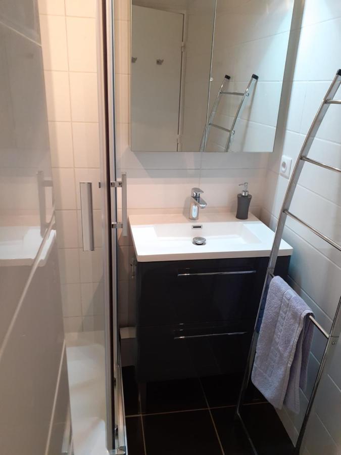 Helios 32, T2 Climatise, Parking, 500M Plage Agde Esterno foto