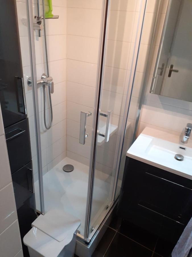 Helios 32, T2 Climatise, Parking, 500M Plage Agde Esterno foto
