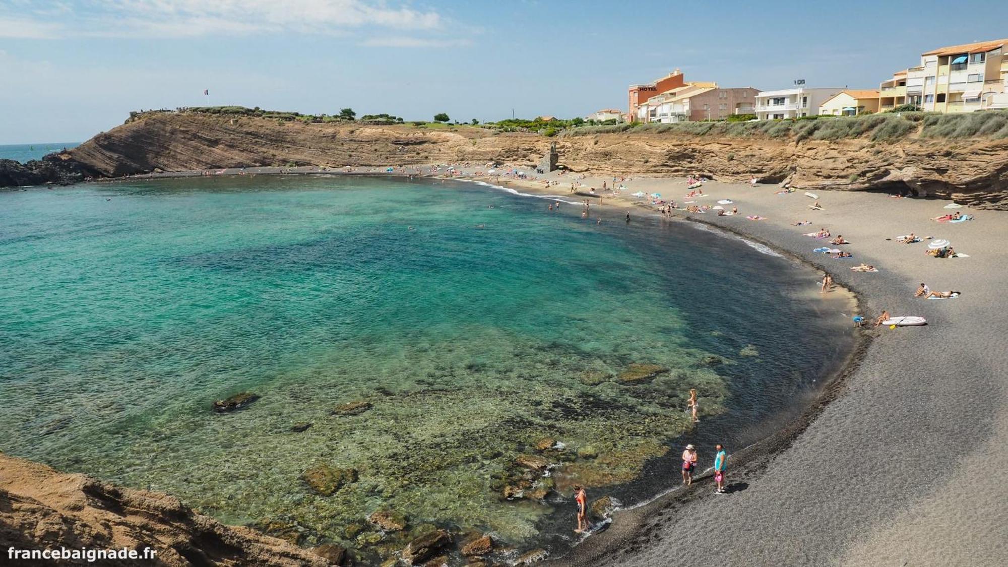Helios 32, T2 Climatise, Parking, 500M Plage Agde Esterno foto